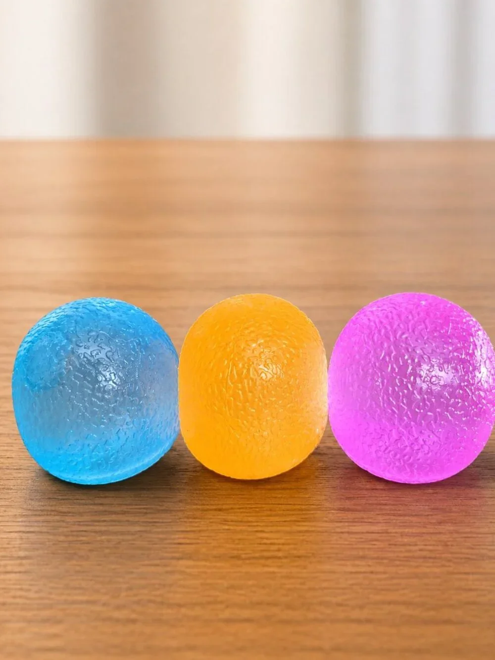 Smartoys Mini Sensory Squishy Toy Set with Storage Bag, Ages 3+, 5-Piece Random